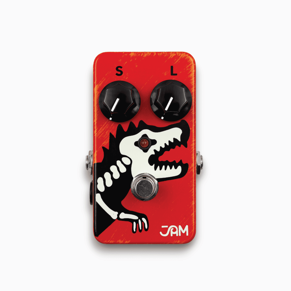 JAM Pedals Dyna-ssoR