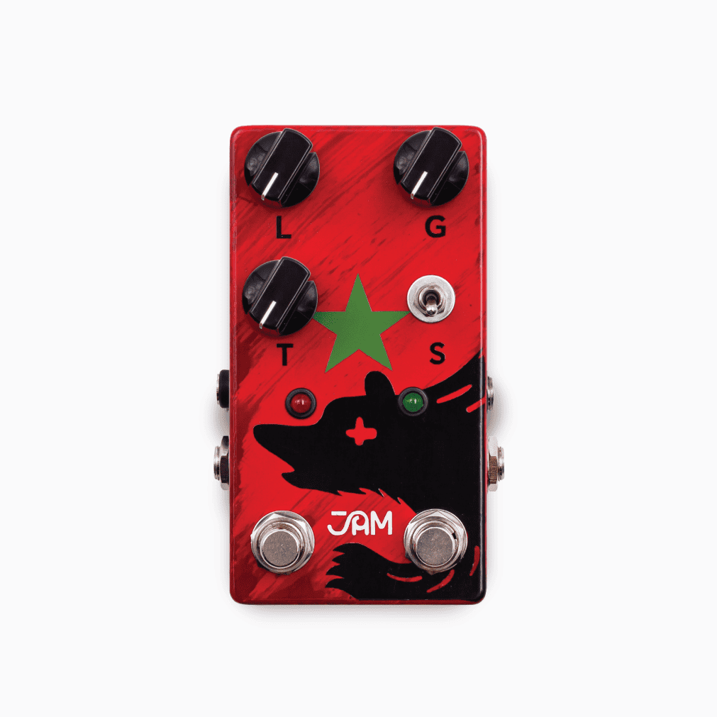 JAM Pedals Red Muck V2