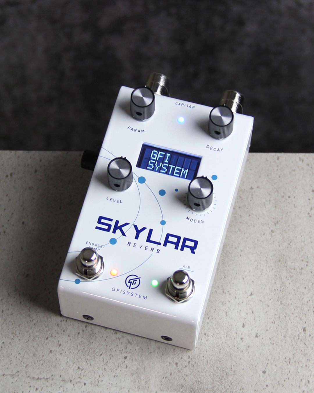 GFI System Skylar Stereo Reverb