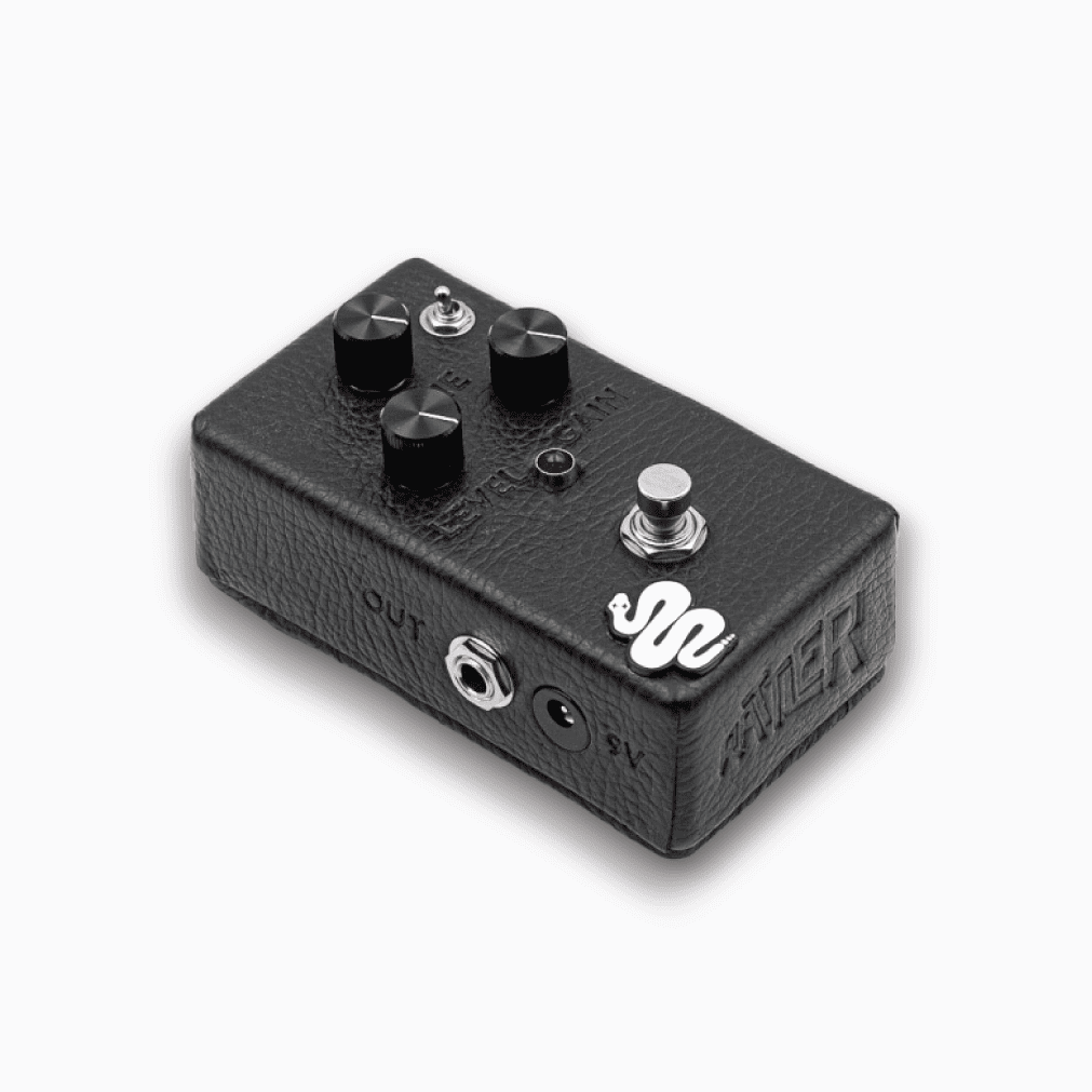 JAM Pedals Rattler LTD