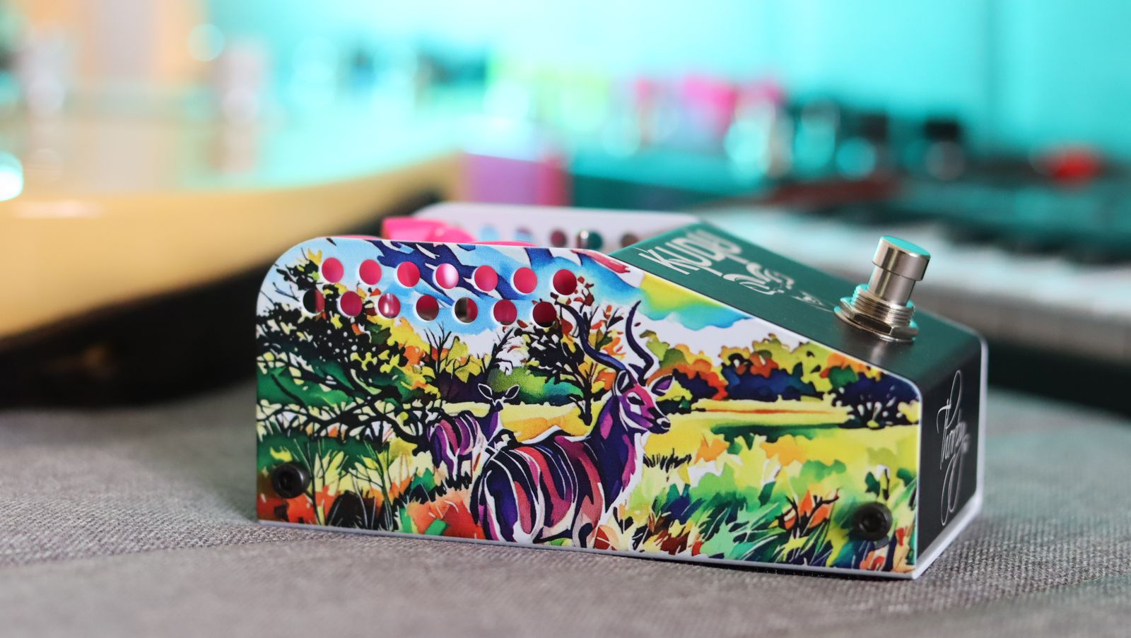 ThorpyFX Kudu Overdrive