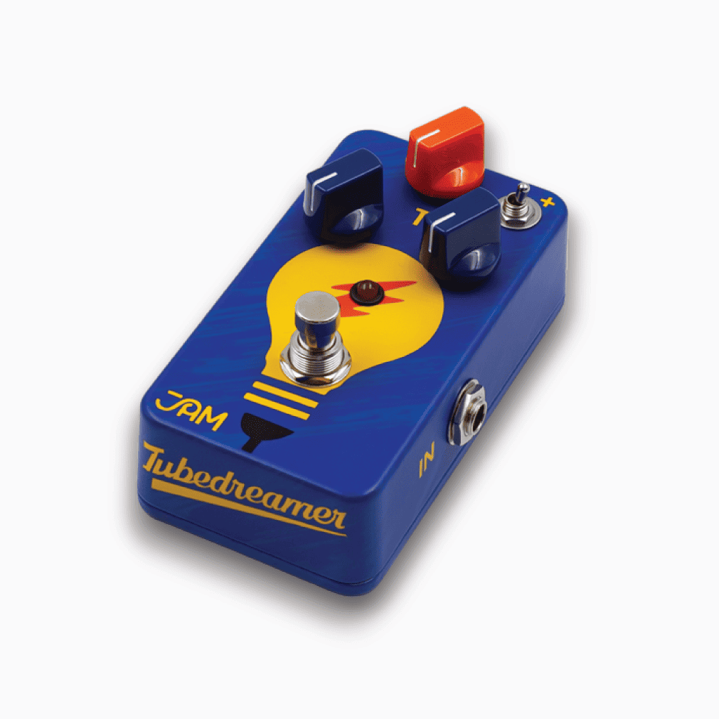 JAM Pedals TubeDreamer