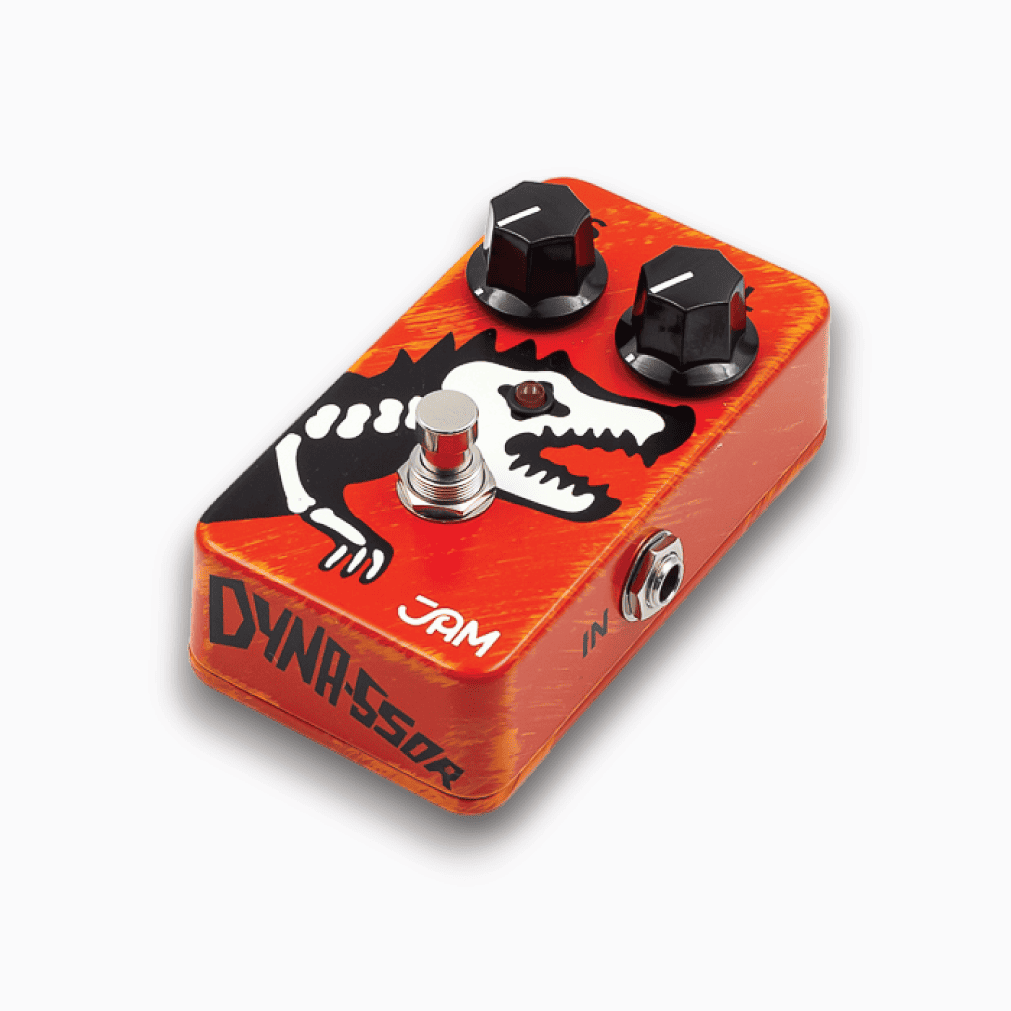 JAM Pedals Dyna-ssoR