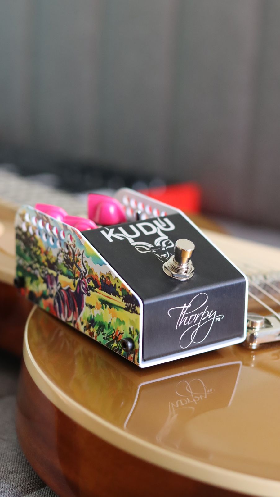 ThorpyFX Kudu Overdrive