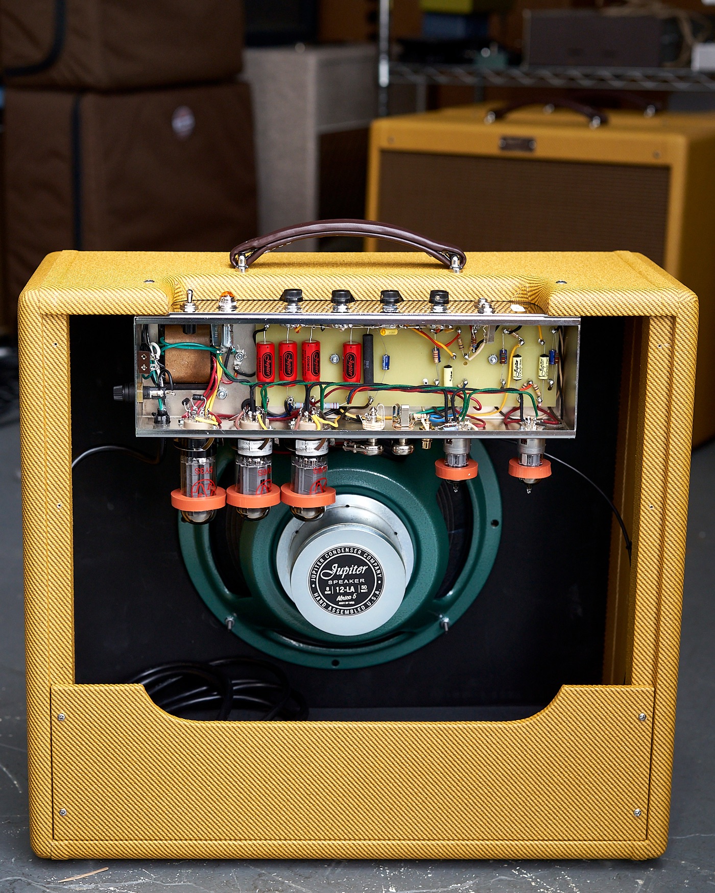 Milkman Sound 10W Tweed Amplifier