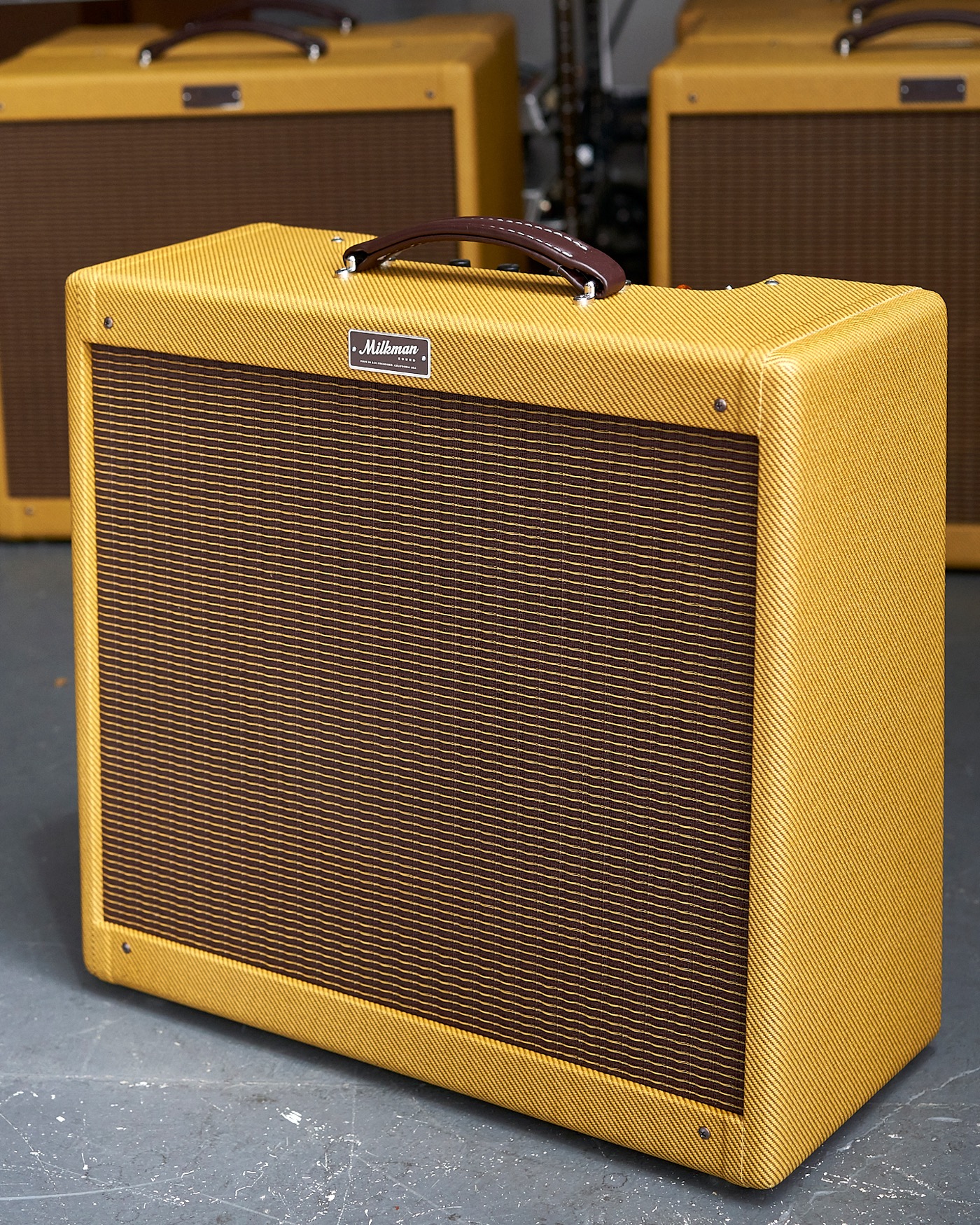 Milkman Sound 10W Tweed Amplifier