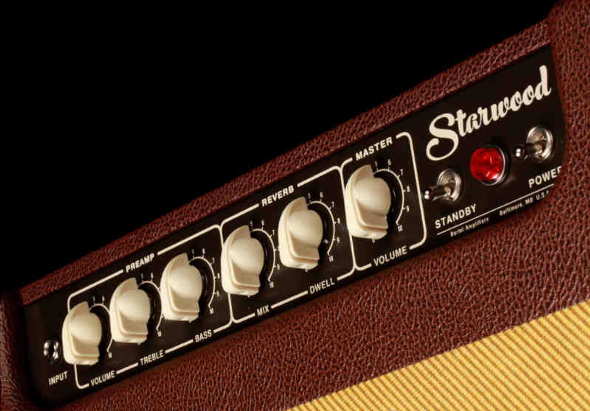 Bartel Amplifiers Starwood