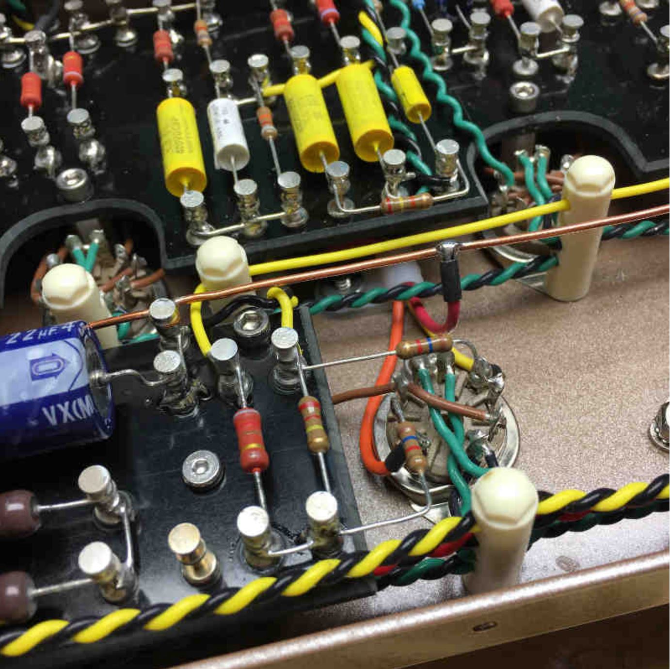 Bartel Amplifiers Sugarland