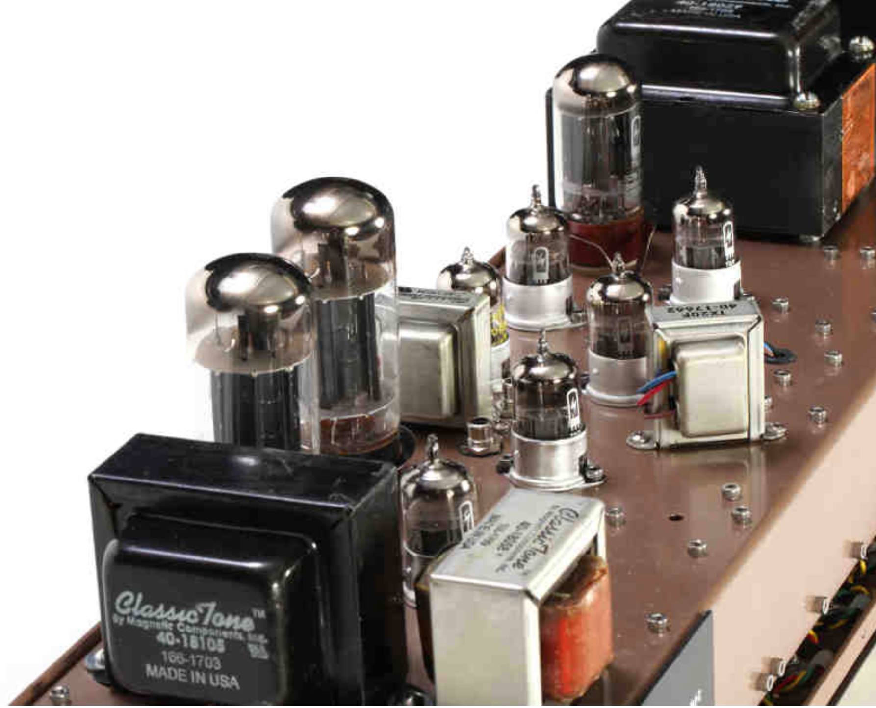 Bartel Amplifiers Starwood