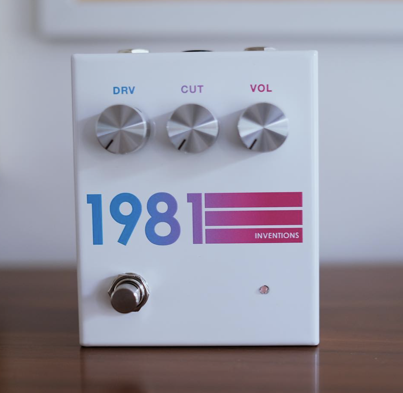 1981 Inventions DRV