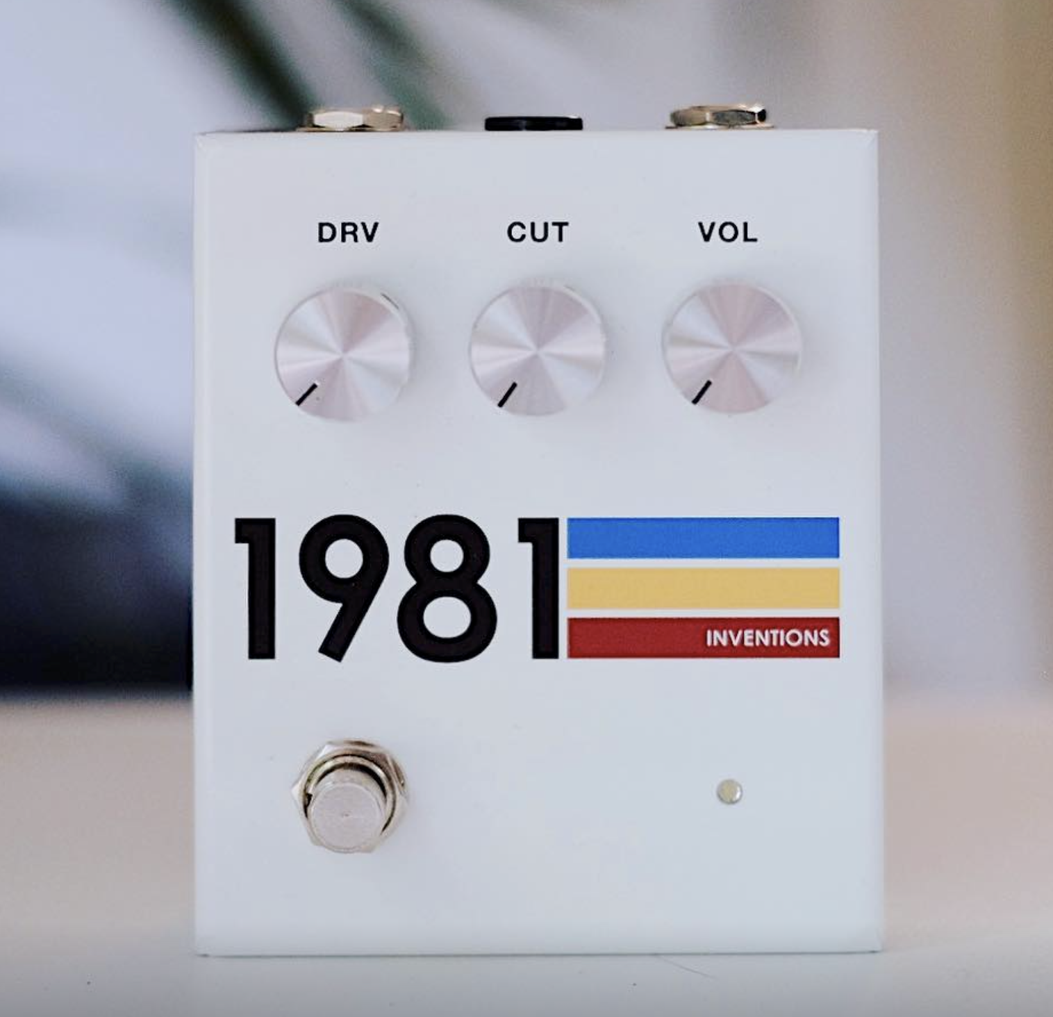 1981 Inventions DRV