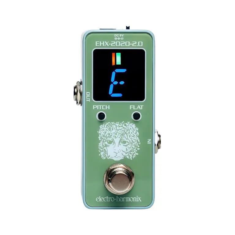 Electro-Harmonix EHX-2020-2.0 Pedal Tuner