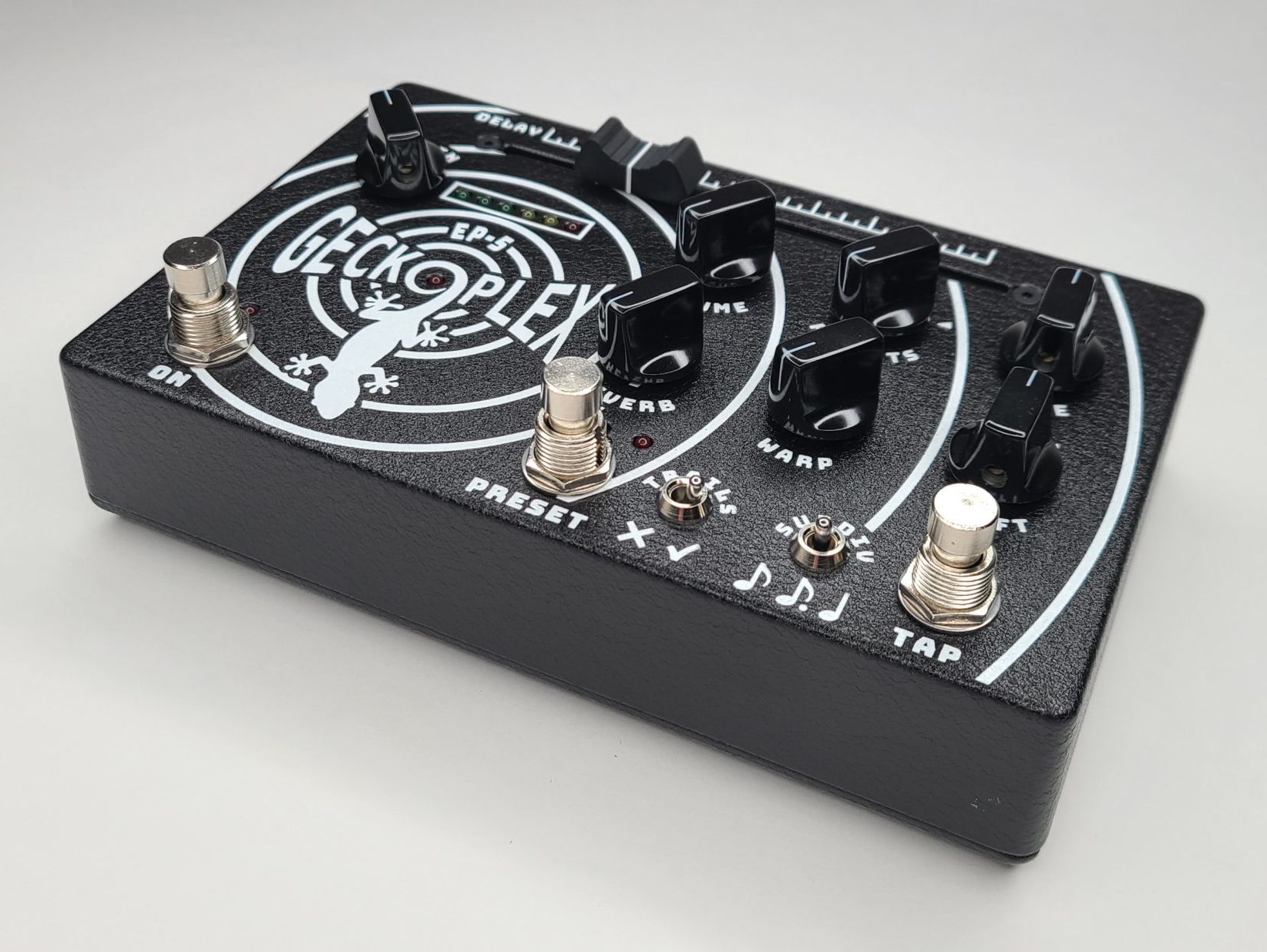 Gecko Pedals Geckoplex EP-5 V2