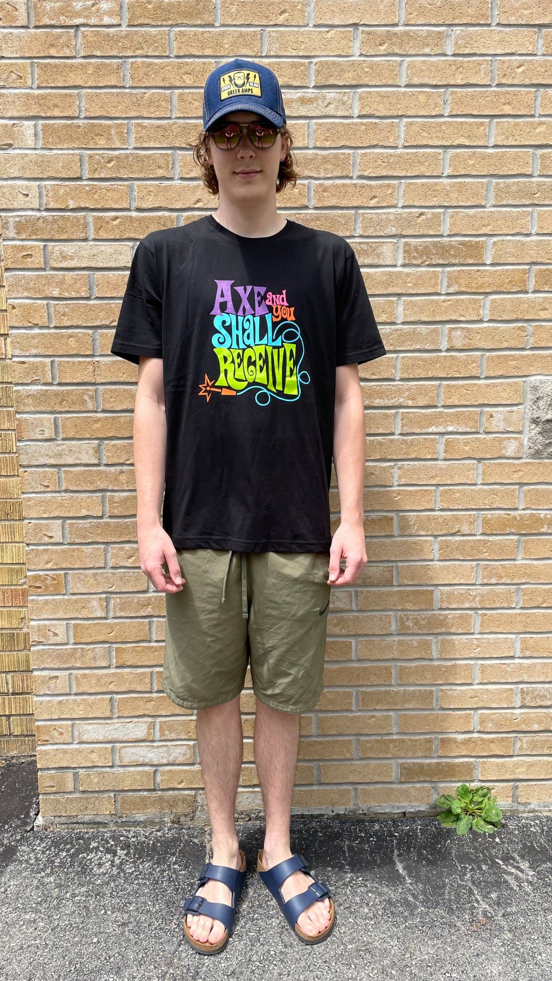 AAYSR T-shirts