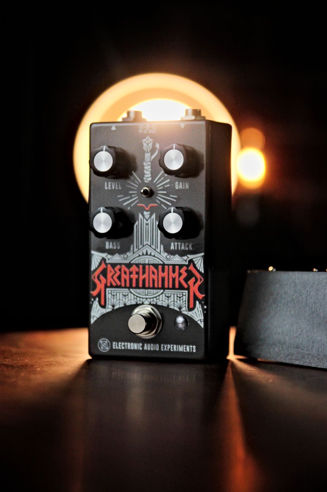 Electronic Audio Experiments Greathammer Bass Driver