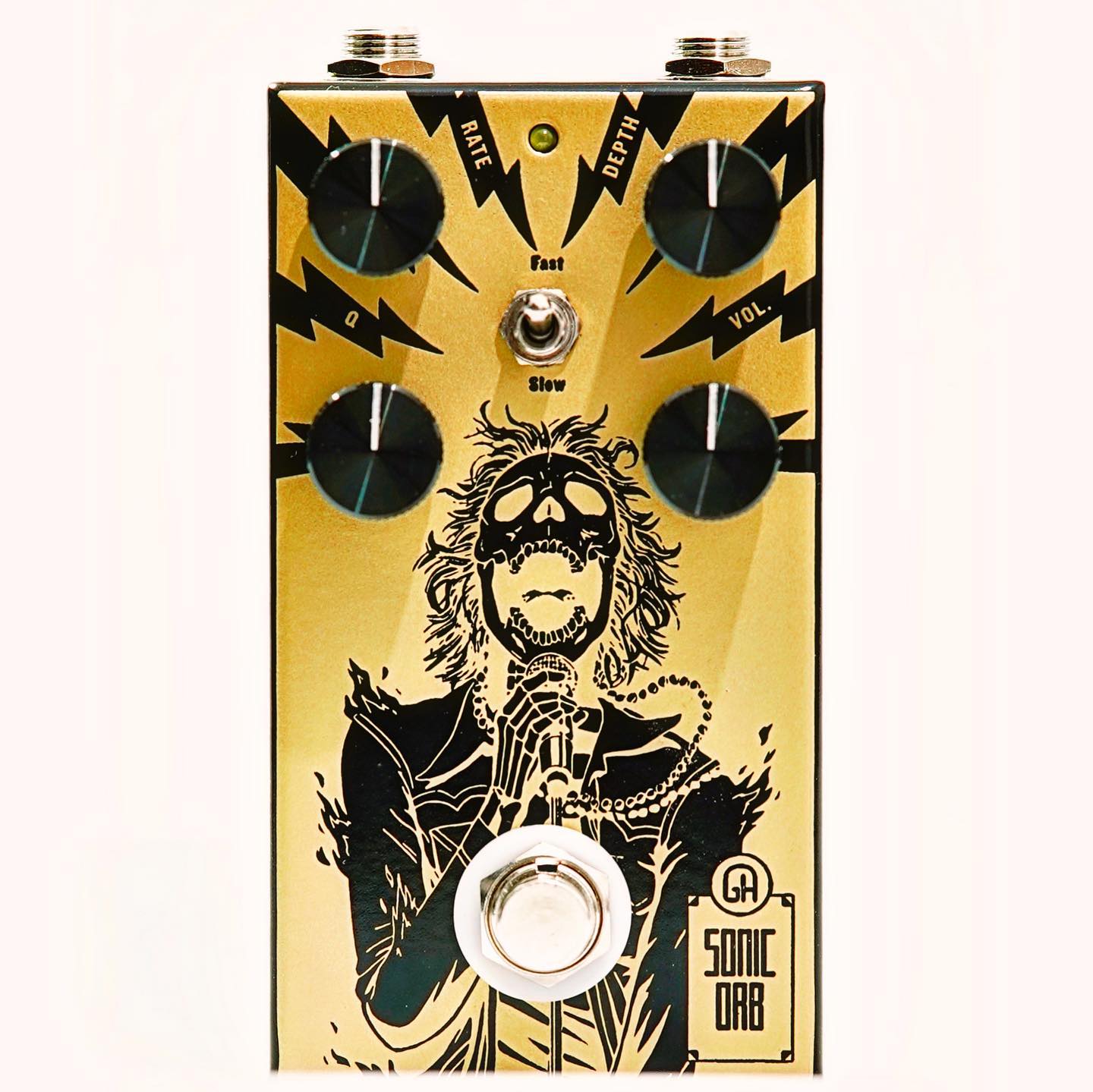Greenhouse Effects Sonic Orb Phaser (Limited Gold Bar Graphics)