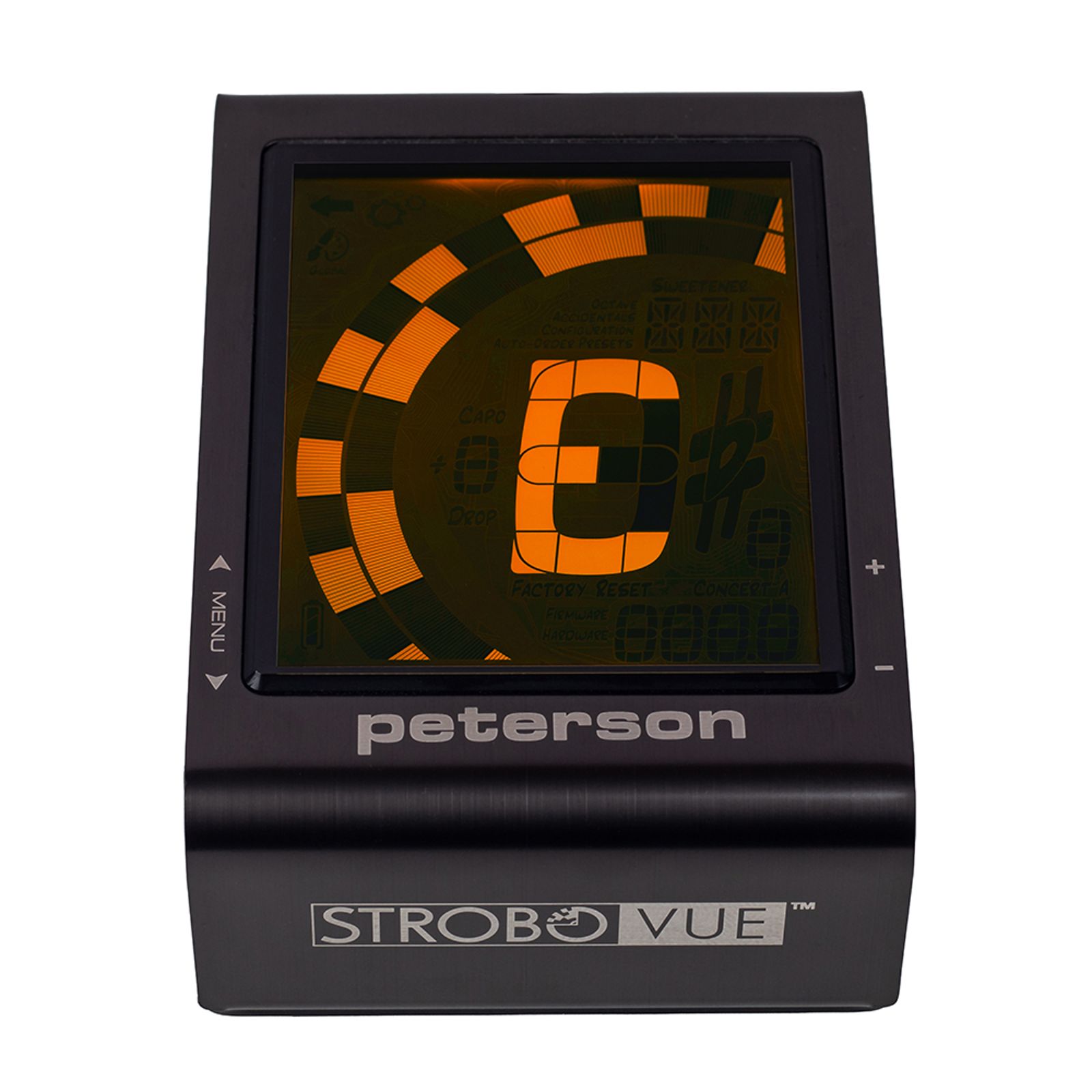 Peterson StroboVUE Tuner