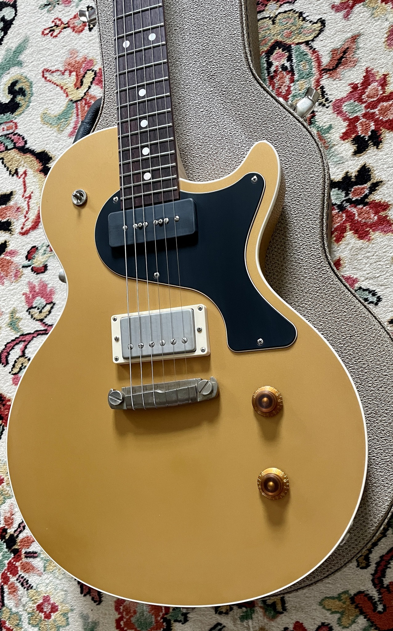 Nik Huber Krautster II (Goldtop)