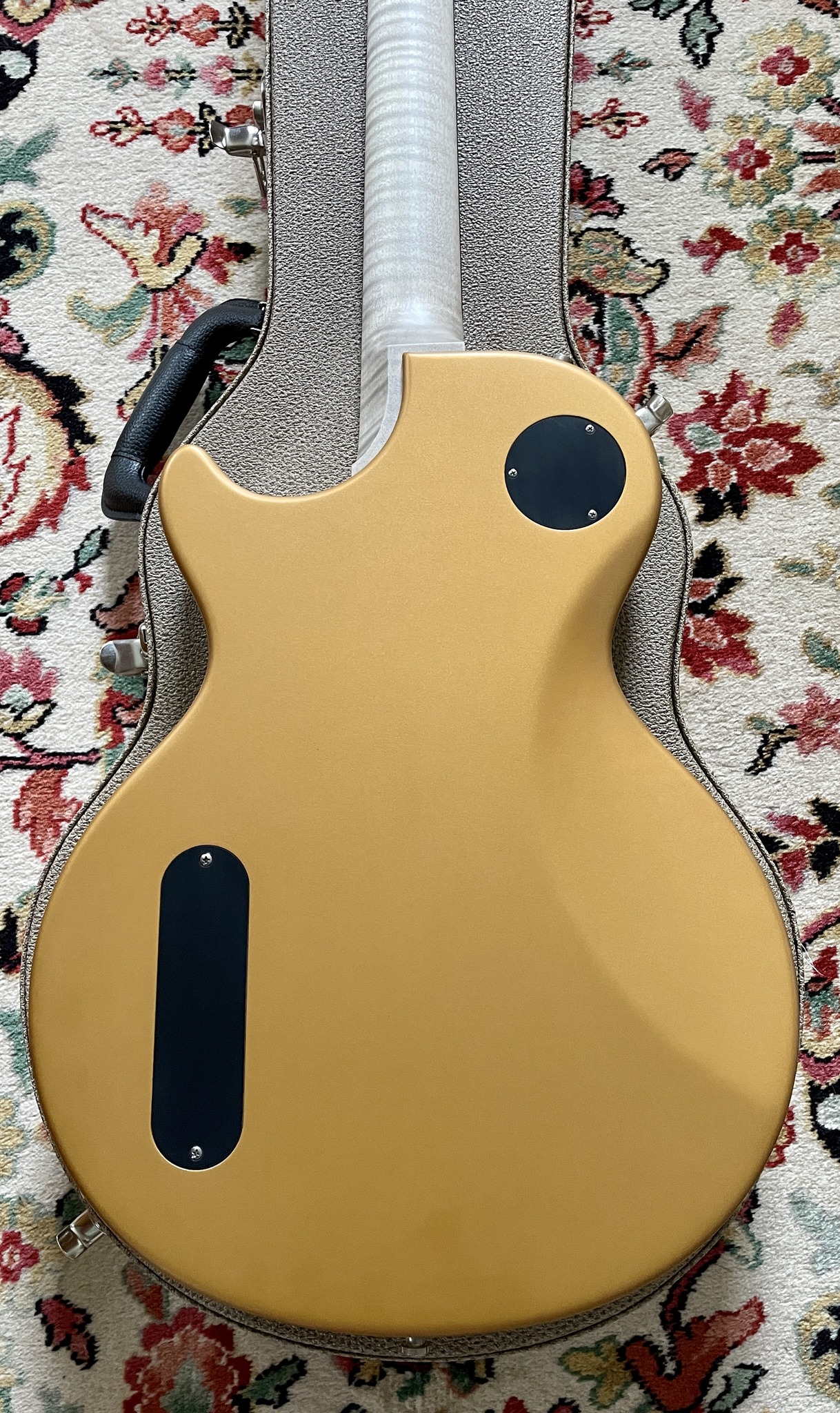 Nik Huber Krautster II (Goldtop)