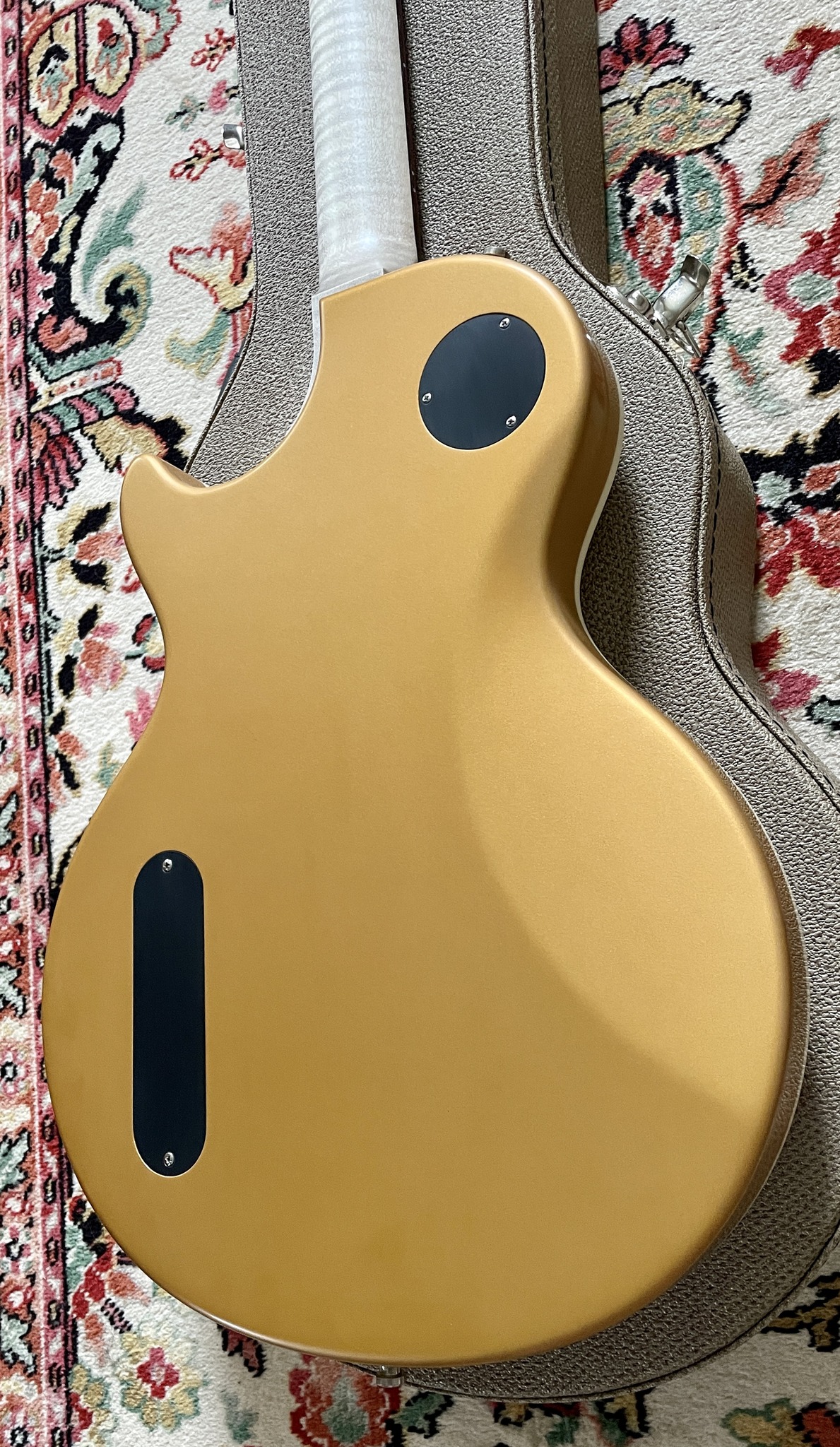 Nik Huber Krautster II (Goldtop)