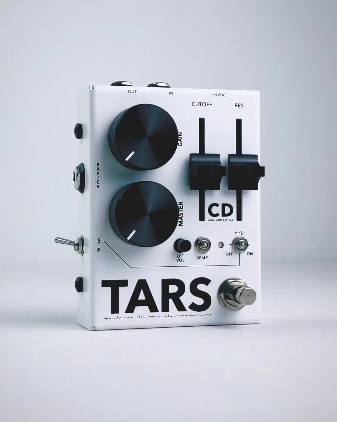 Collision Devices TARS