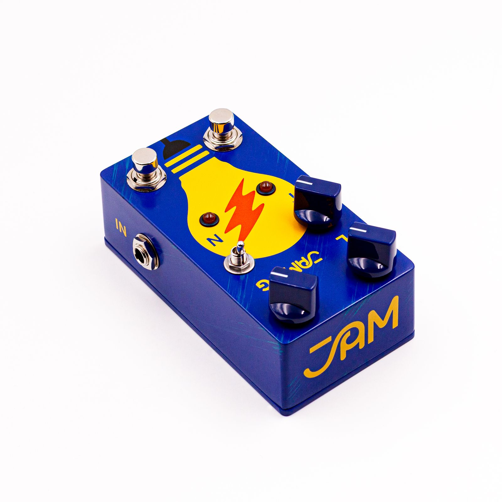 JAM Pedals TubeDreamer mk.2