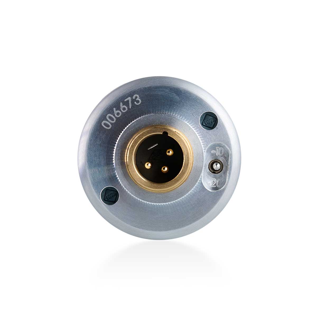 Soyuz 1973 FET LDC Microphone