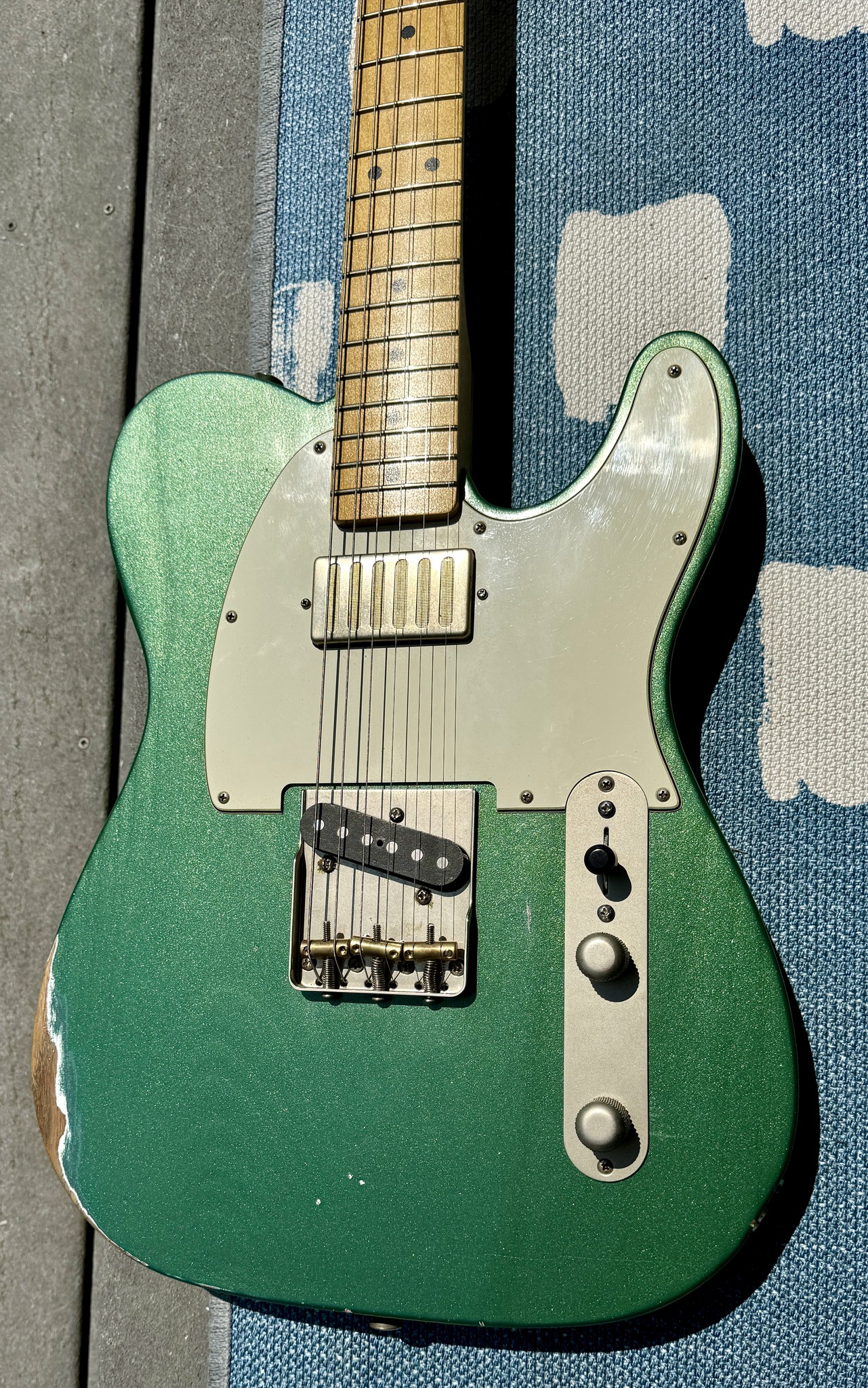 Norton Electric T5 Custom Telecaster