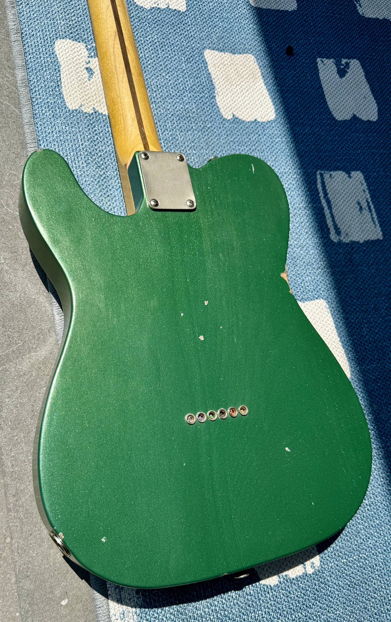 Norton Electric T5 Custom Telecaster
