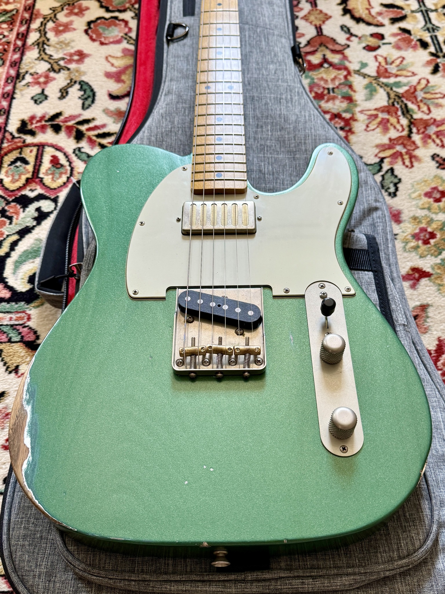 Norton Electric T5 Custom Telecaster