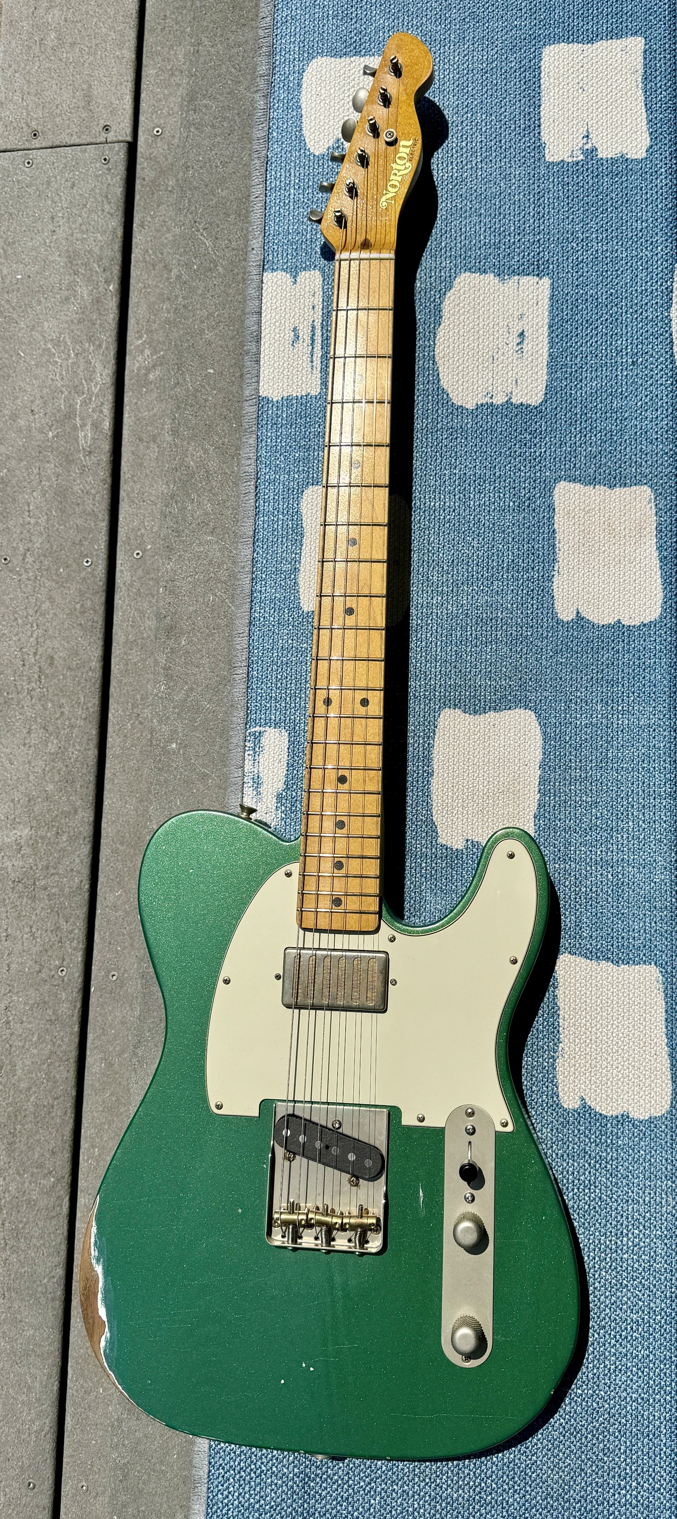 Norton Electric T5 Custom Telecaster