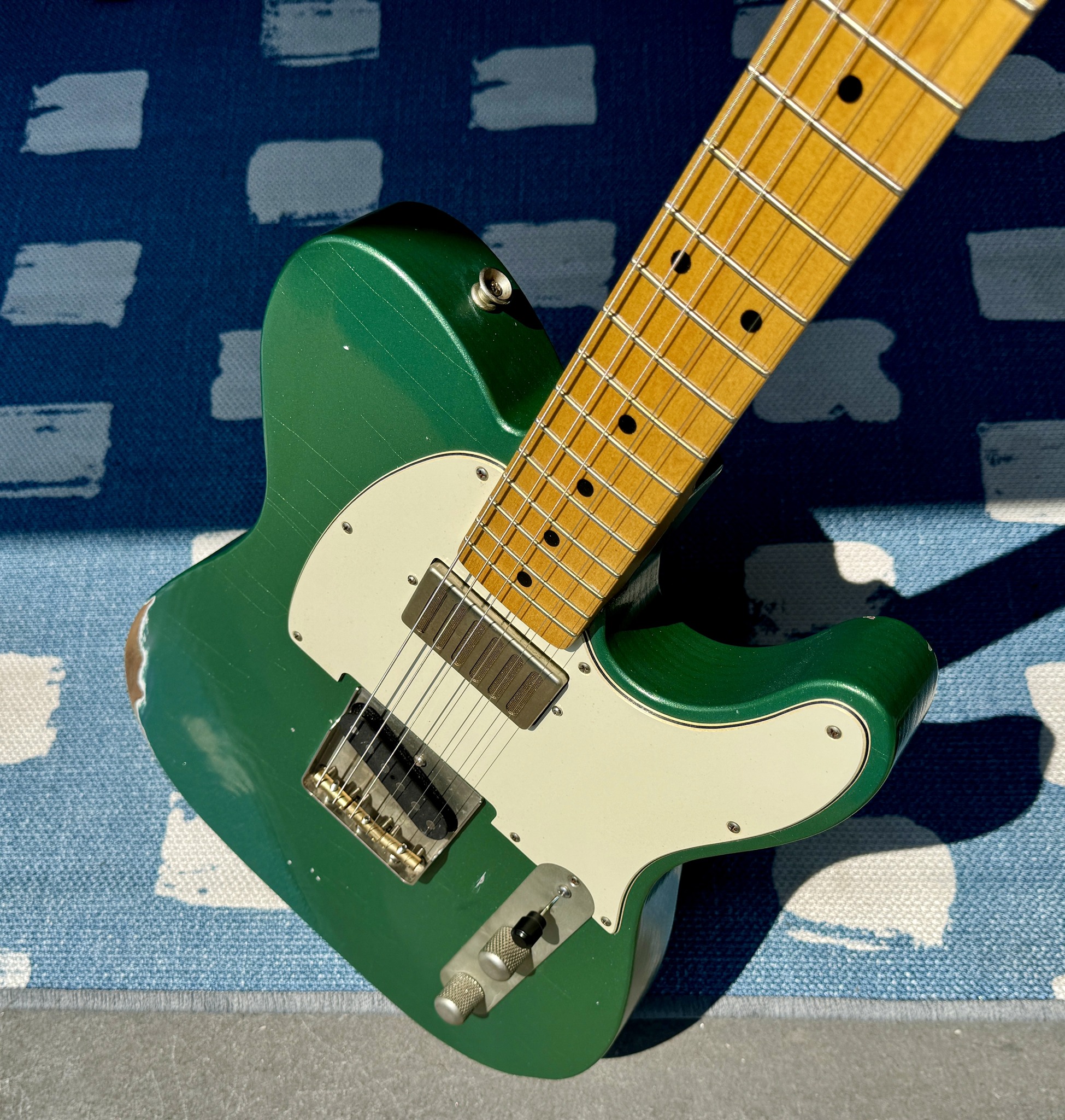 Norton Electric T5 Custom Telecaster