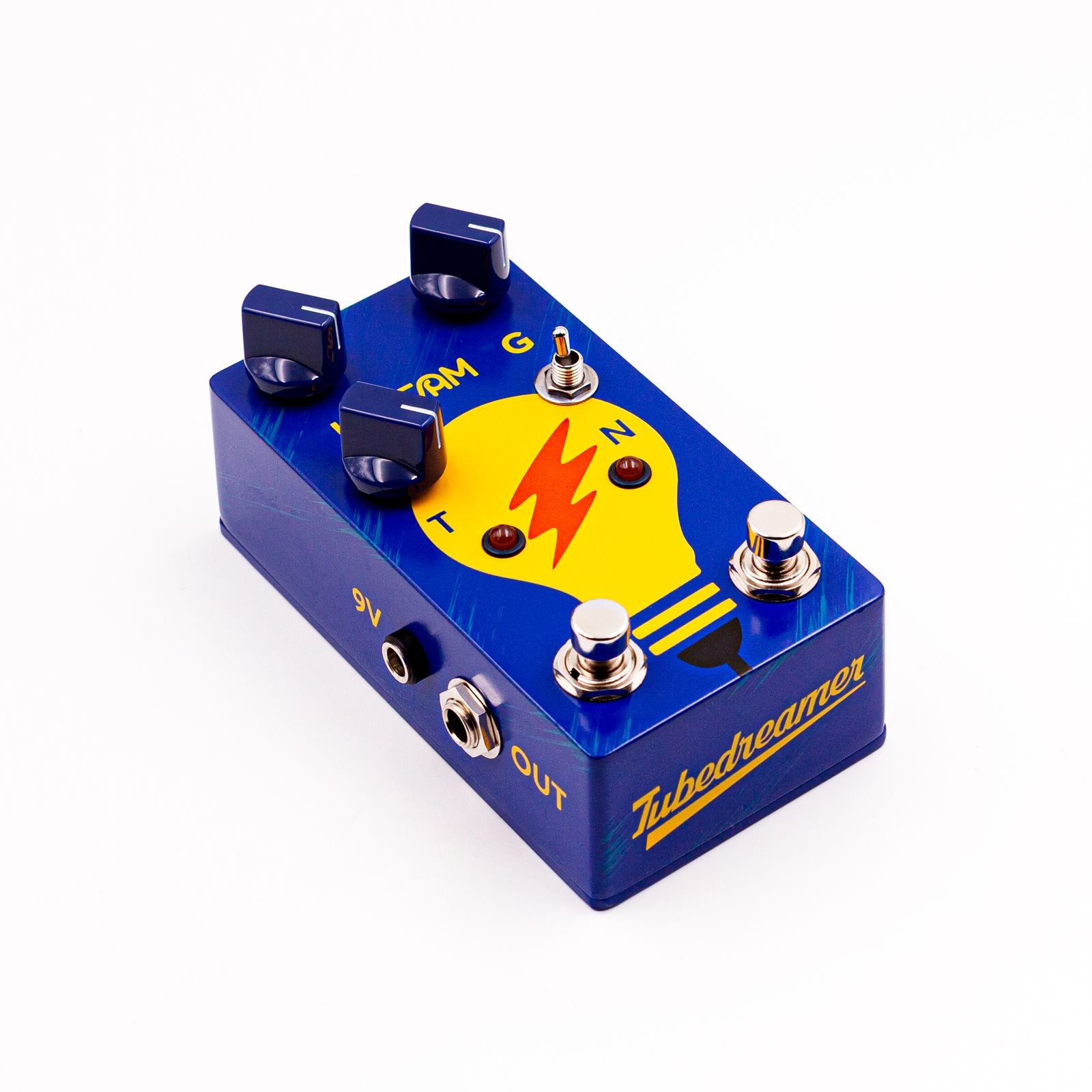 JAM Pedals TubeDreamer mk.2