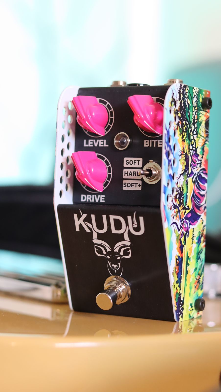 ThorpyFX Kudu Overdrive