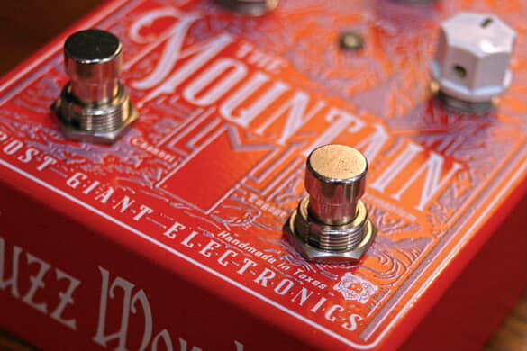 Frost Giant Electronics The Mountain V3 Germanium