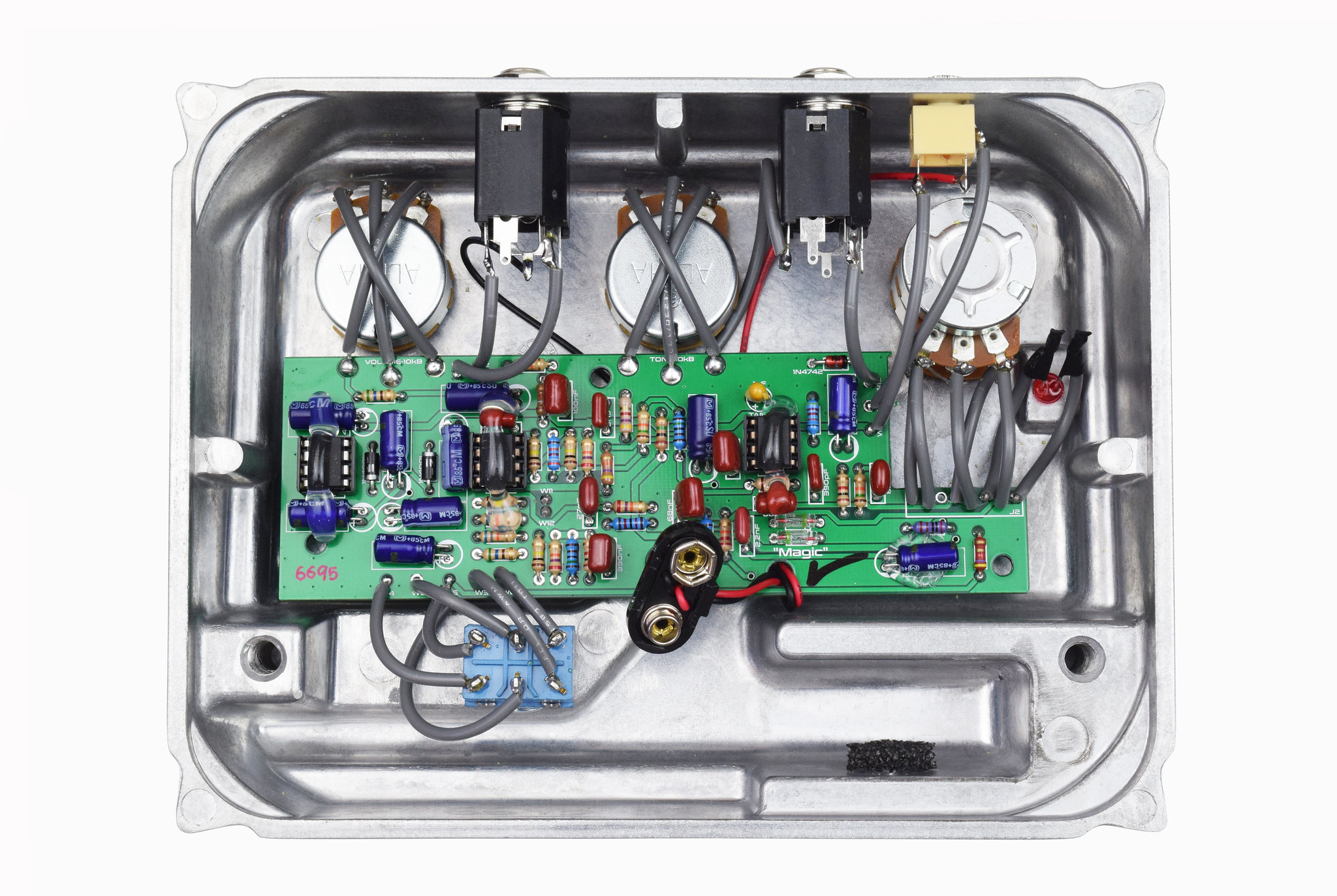 Ceriatone Centura Professional Overdrive | Axe And You Shall