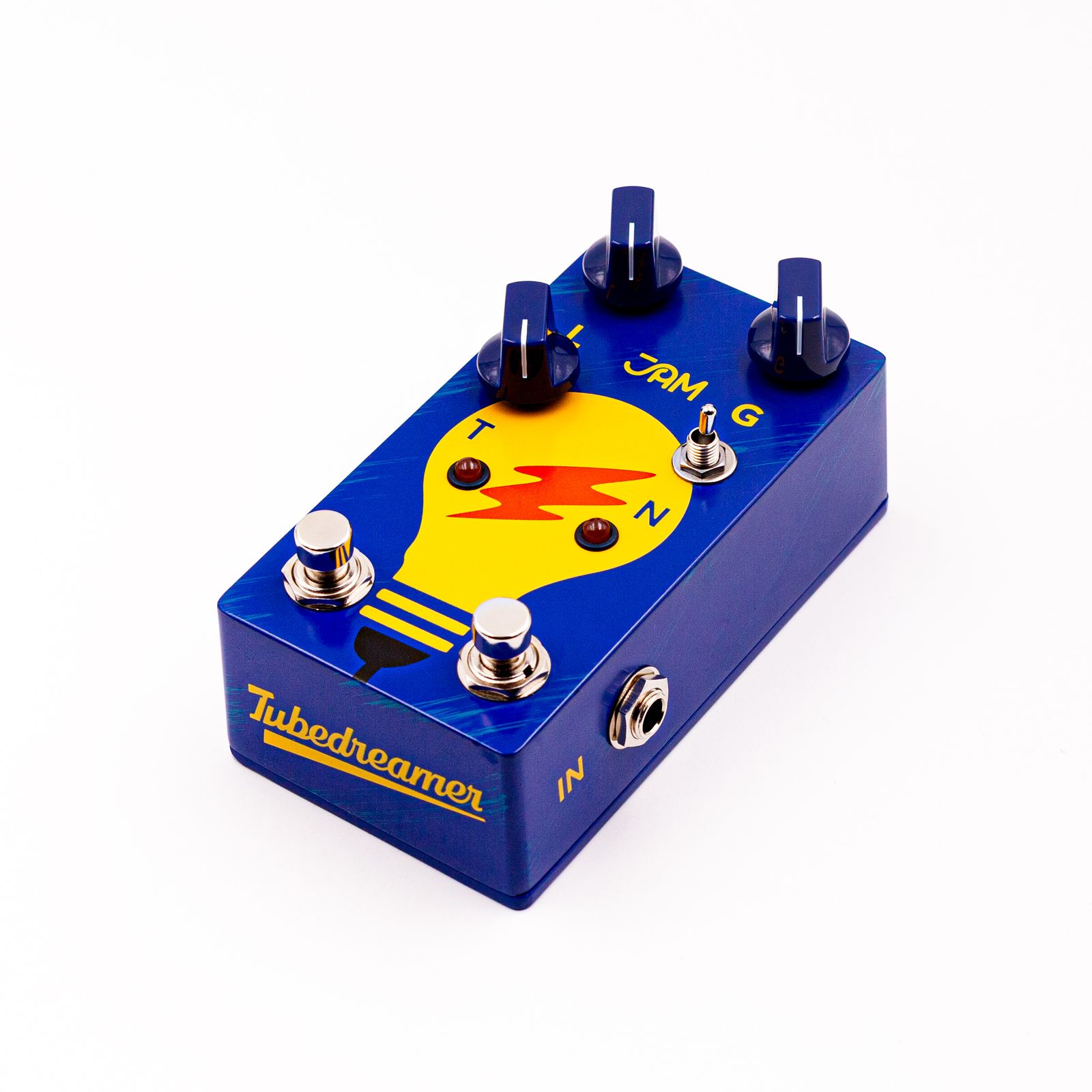 JAM Pedals TubeDreamer mk.2