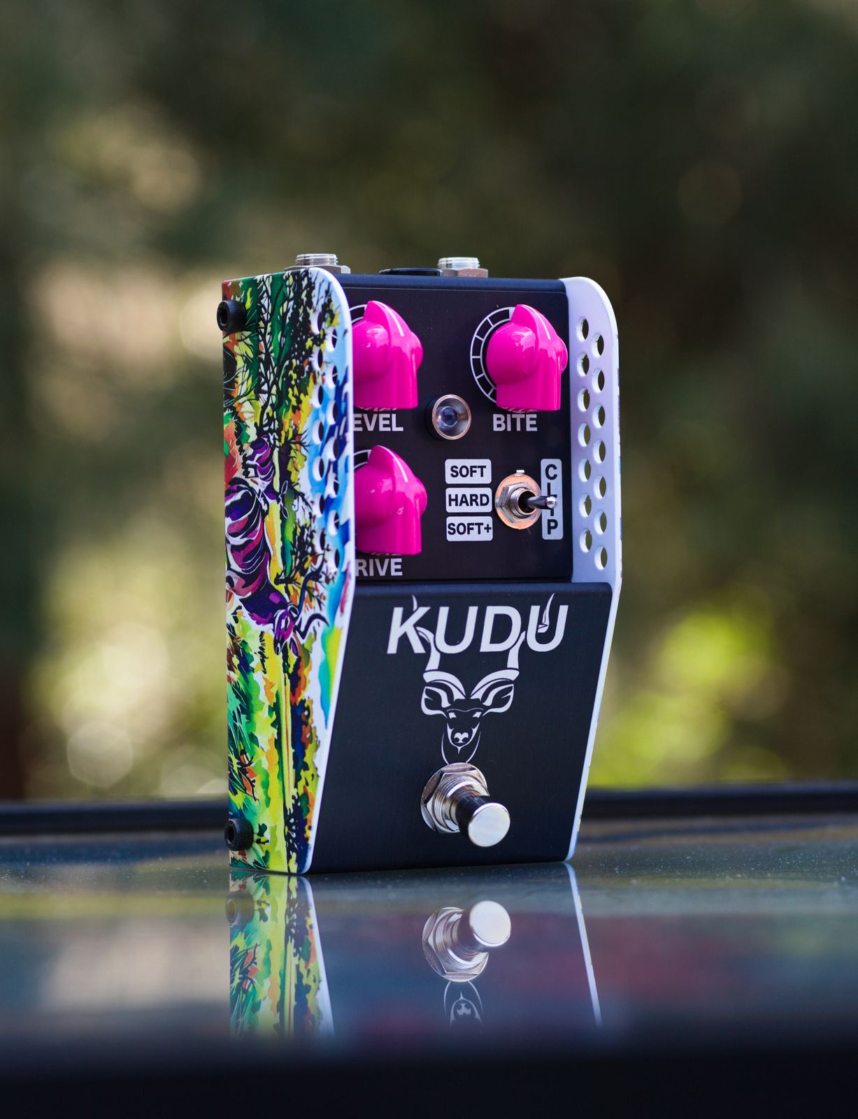 ThorpyFX Kudu Overdrive