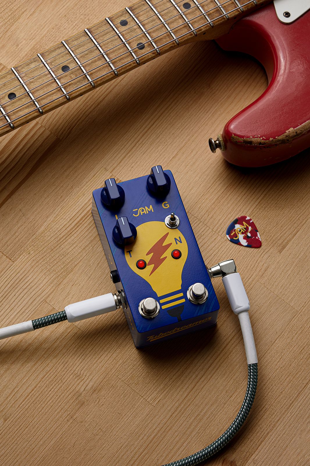 JAM Pedals TubeDreamer mk.2
