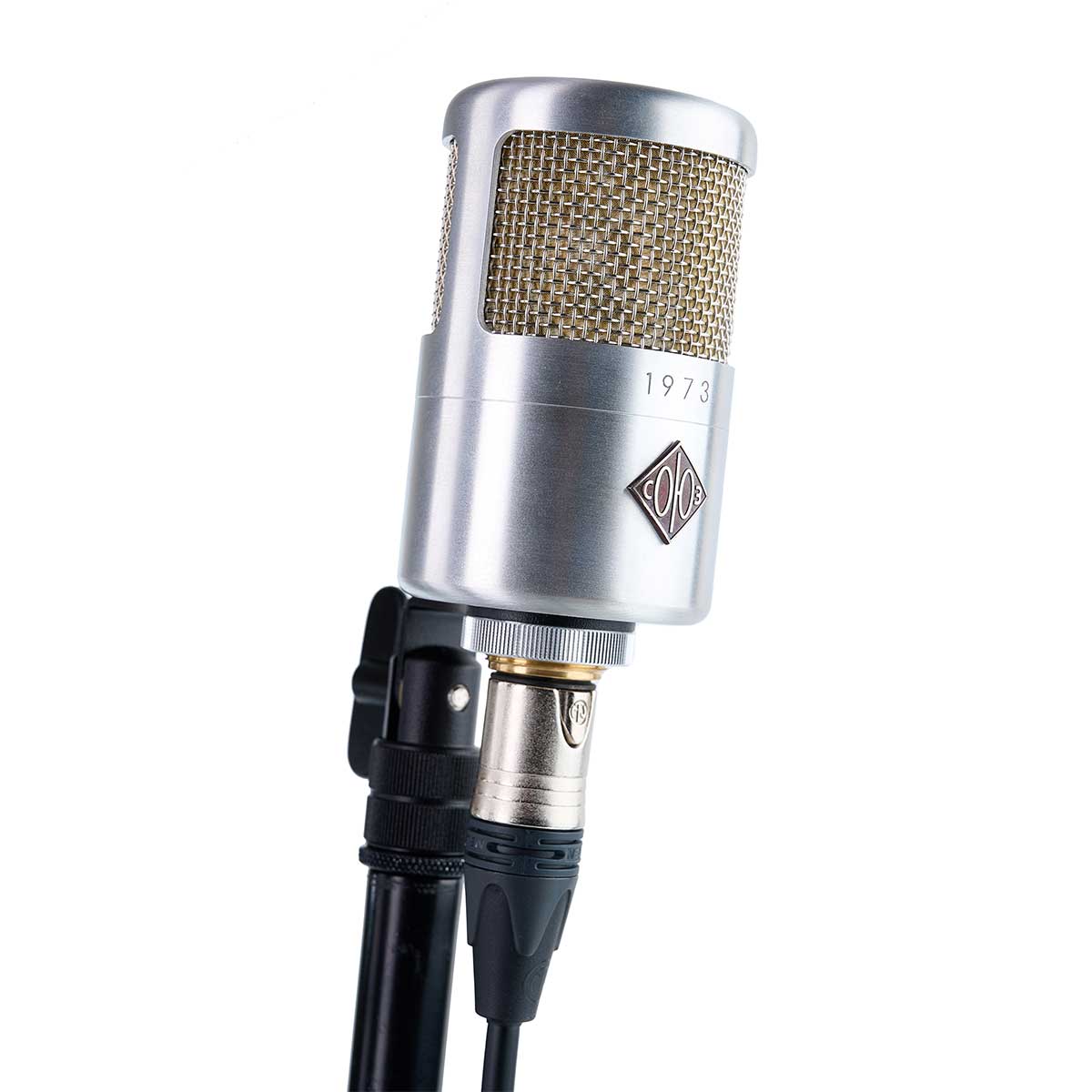 Soyuz 1973 FET LDC Microphone
