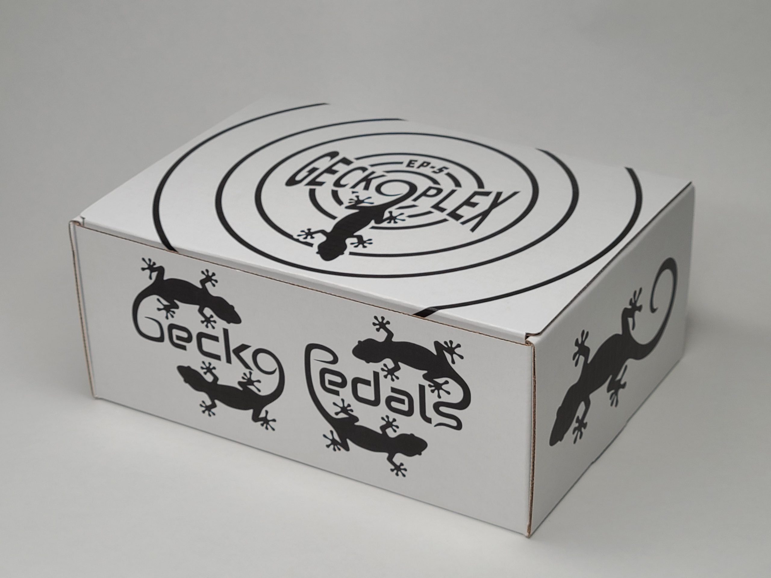 Gecko Pedals Geckoplex EP-5 V2