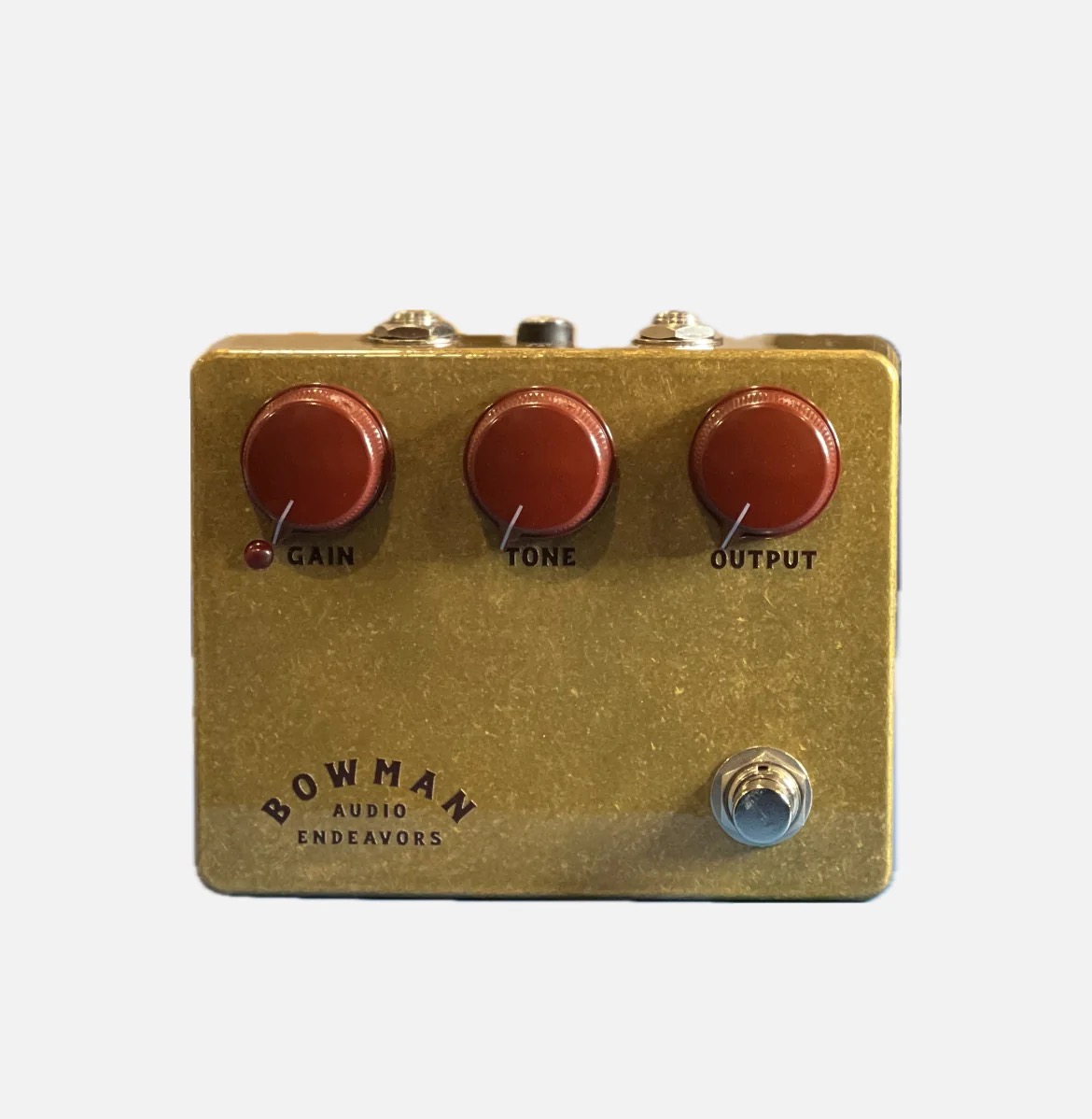 Bowman Audio Endeavors The Bowman Overdrive