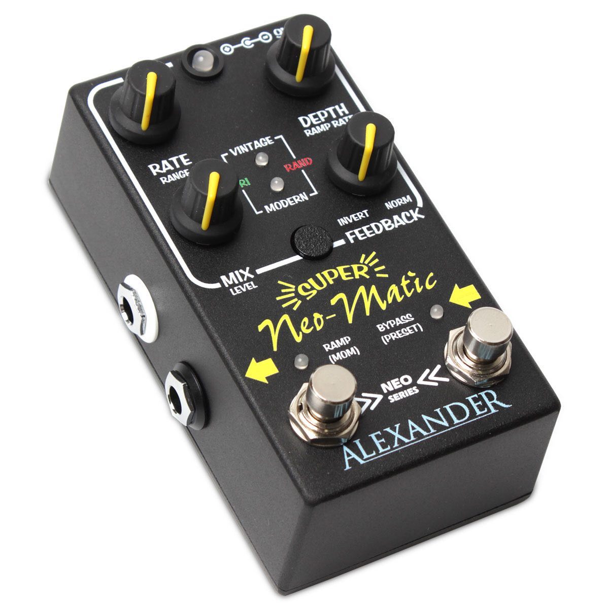 Alexander Pedals Super Neo-Matic