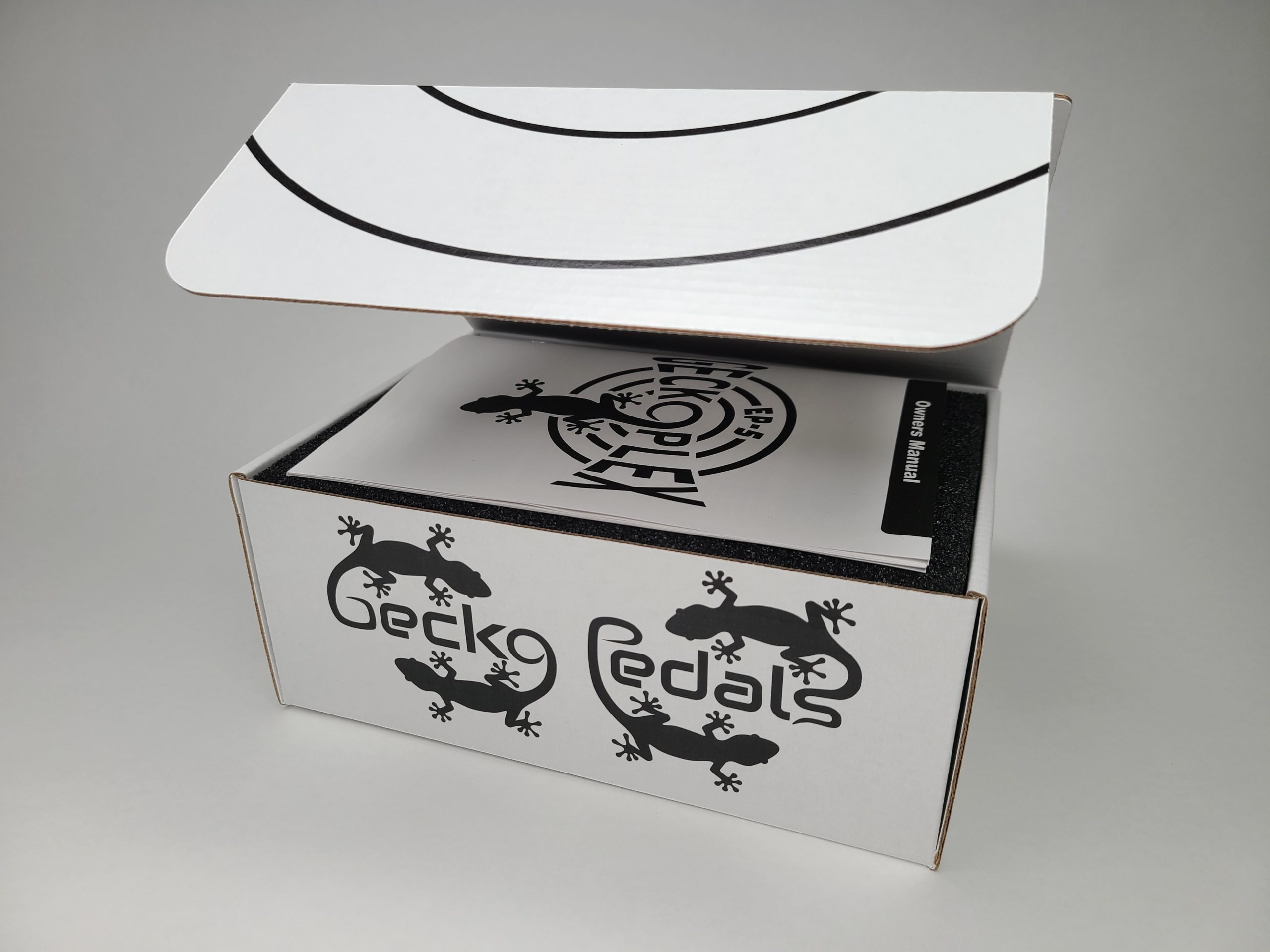 Gecko Pedals Geckoplex EP-5 V2
