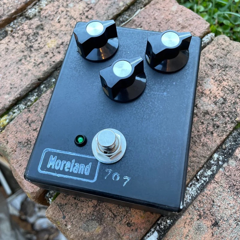 Moreland Magnetics 707 Fuzz PRC