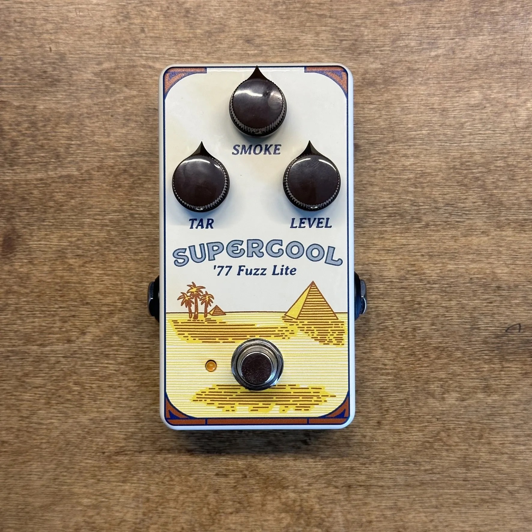 Supercool Pedals ’77 Fuzz Lite