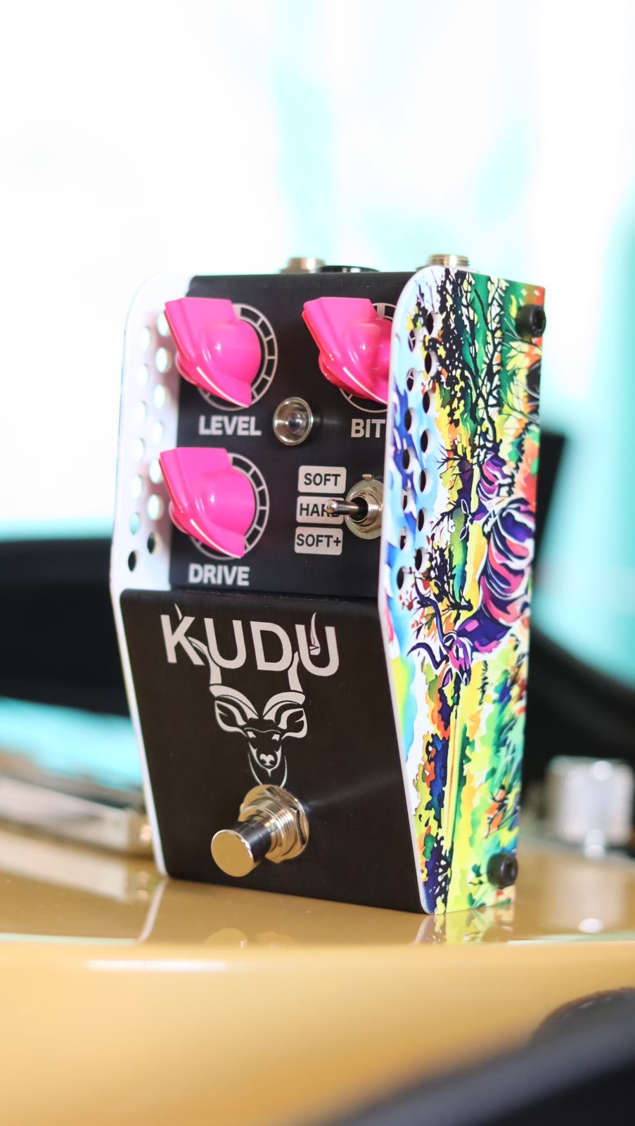 ThorpyFX Kudu Overdrive