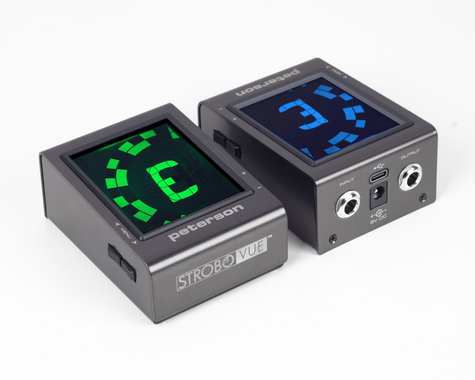 Peterson StroboVUE Tuner