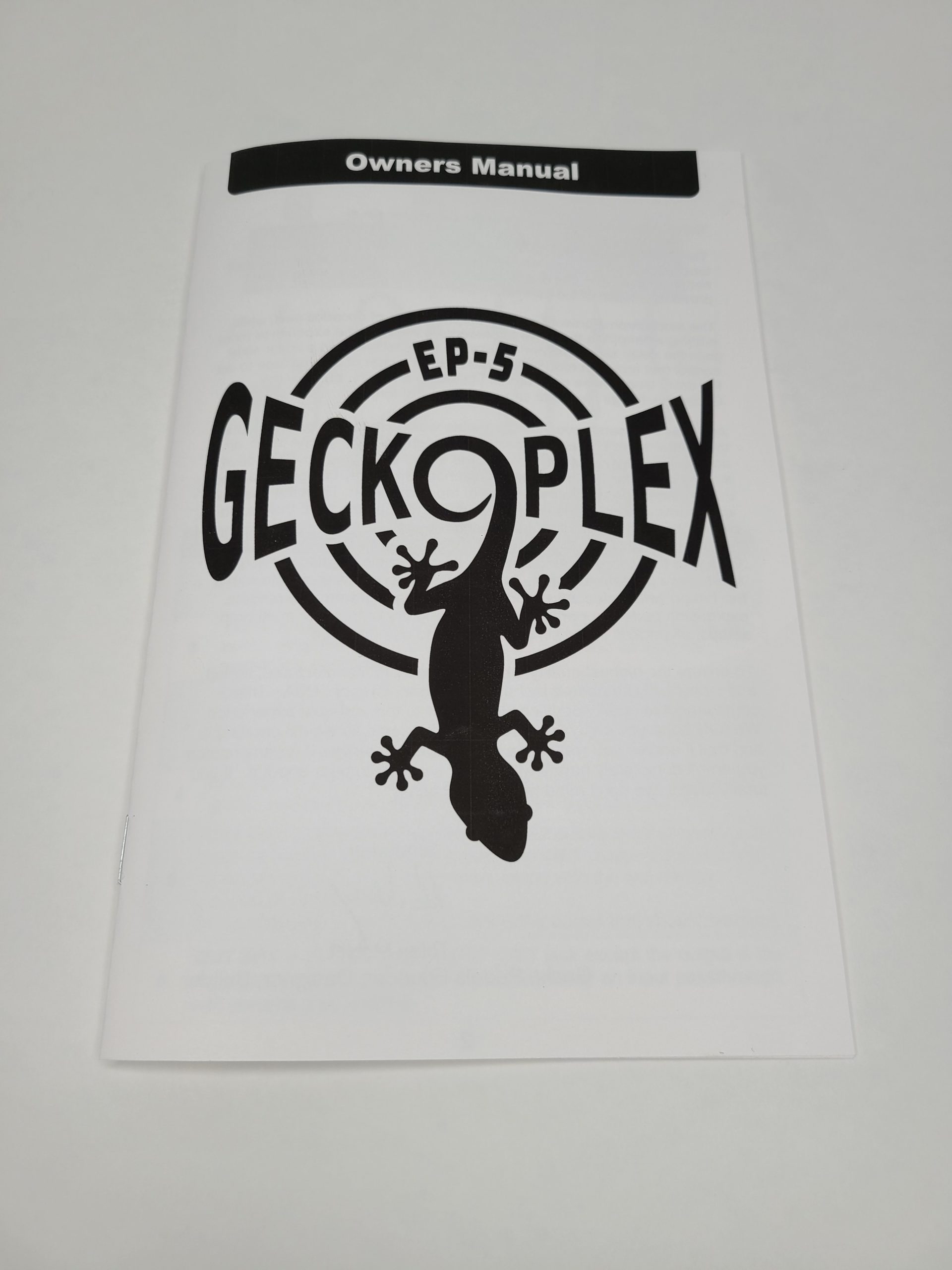 Gecko Pedals Geckoplex EP-5 V2