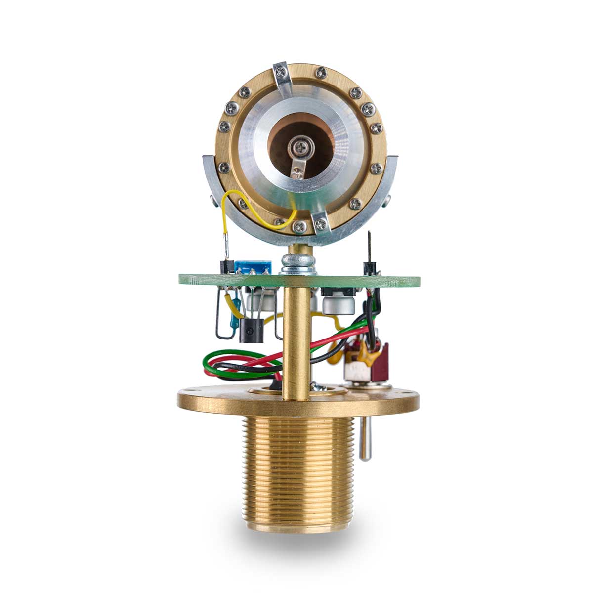 Soyuz 1973 FET LDC Microphone